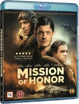 Mission of Honor (Blu-ray Movie)