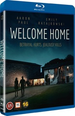 Welcome Home (Blu-ray Movie)