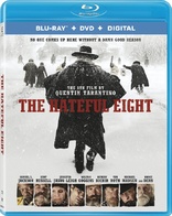 The Hateful Eight (Blu-ray Movie)