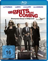 The Brits Are Coming (Blu-ray Movie)