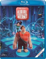 Ralph Breaks the Internet (Blu-ray Movie)