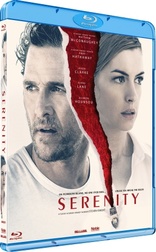 Serenity (Blu-ray Movie)