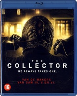 The Collector (Blu-ray Movie)