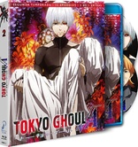 Tokyo Ghoul &#8730;A (Blu-ray Movie)