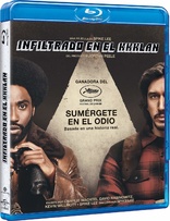 BlacKkKlansman (Blu-ray Movie)