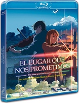 El lugar que nos prometimos (Blu-ray Movie)