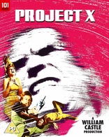 Project X (Blu-ray Movie)