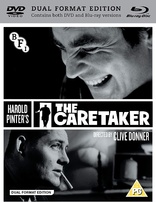 The Caretaker (Blu-ray Movie)