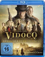 The Emperor of Paris (Blu-ray Movie)