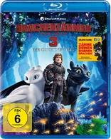 How to Train Your Dragon: The Hidden World (Blu-ray Movie)