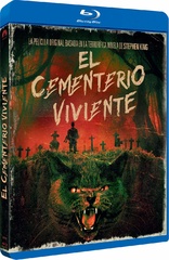 Pet Sematary (Blu-ray Movie)