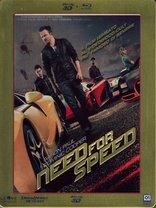 Need for Speed 3D (Blu-ray Movie)