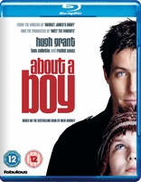 About a Boy (Blu-ray Movie)