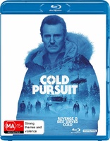 Cold Pursuit (Blu-ray Movie)