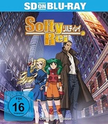 Solty Rei - Gesamtausgabe (Blu-ray Movie)
