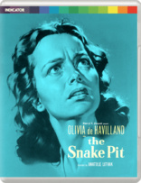 The Snake Pit (Blu-ray Movie)