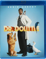 Dr. Dolittle (Blu-ray Movie)