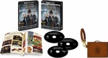 Fantastic Beasts: The Crimes of Grindelwald 4K (Blu-ray Movie)