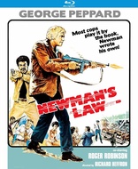 Newman's Law (Blu-ray Movie)