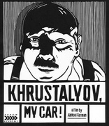 Khrustalyov, My Car! (Blu-ray Movie)