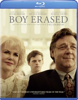 Boy Erased (Blu-ray Movie)