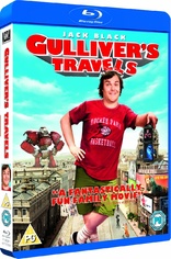 Gulliver's Travels (Blu-ray Movie)