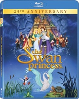 The Swan Princess (Blu-ray Movie)