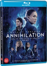 Annihilation (Blu-ray Movie), temporary cover art