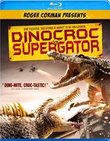 Dinocroc vs. Supergator (Blu-ray Movie)