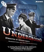 Underground (Blu-ray Movie)