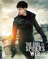 The Girl in the Spider's Web 4K (Blu-ray Movie)