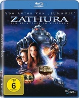 Zathura: A Space Adventure (Blu-ray Movie), temporary cover art