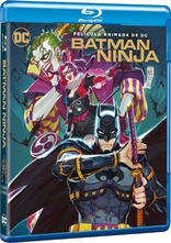 Batman Ninja (Blu-ray Movie)