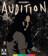 Audition (Blu-ray Movie)