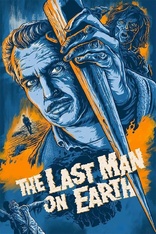 The Last Man on Earth (Blu-ray Movie), temporary cover art