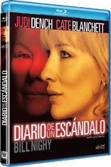 Notes on a Scandal (Blu-ray Movie)