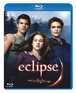 The Twilight Saga: Eclipse (Blu-ray Movie)