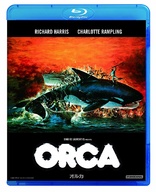 Orca: Killer Whale (Blu-ray Movie)