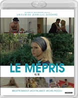 Contempt (Blu-ray Movie)