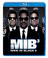 Men in Black 3 (Blu-ray Movie)