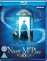 Nanny McPhee (Blu-ray Movie)