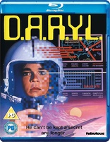 D.A.R.Y.L. (Blu-ray Movie)