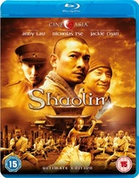 Shaolin (Blu-ray Movie)