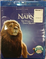 The Chronicles of Narnia: The Voyage of the Dawn Treader (Blu-ray Movie)