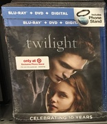 Twilight (Blu-ray Movie)