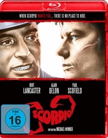 Scorpio (Blu-ray Movie)