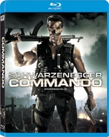 Commando (Blu-ray Movie), temporary cover art