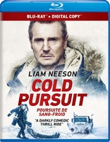 Cold Pursuit (Blu-ray Movie)