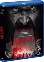 Hell Fest (Blu-ray Movie)