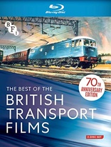 The Best of the British Transport Films (Blu-ray Movie)
